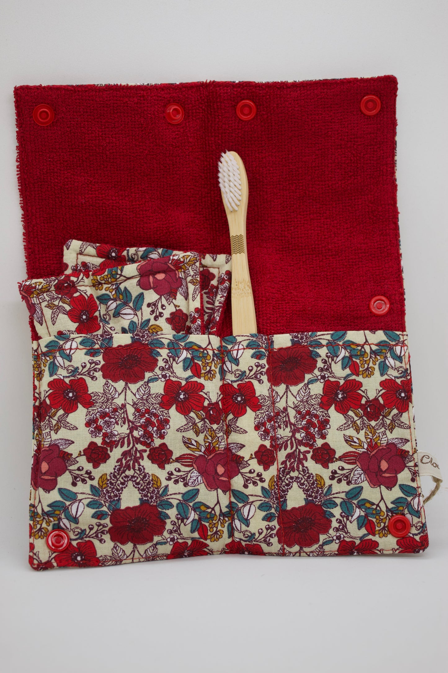 Bolsa para cepillo de dientes