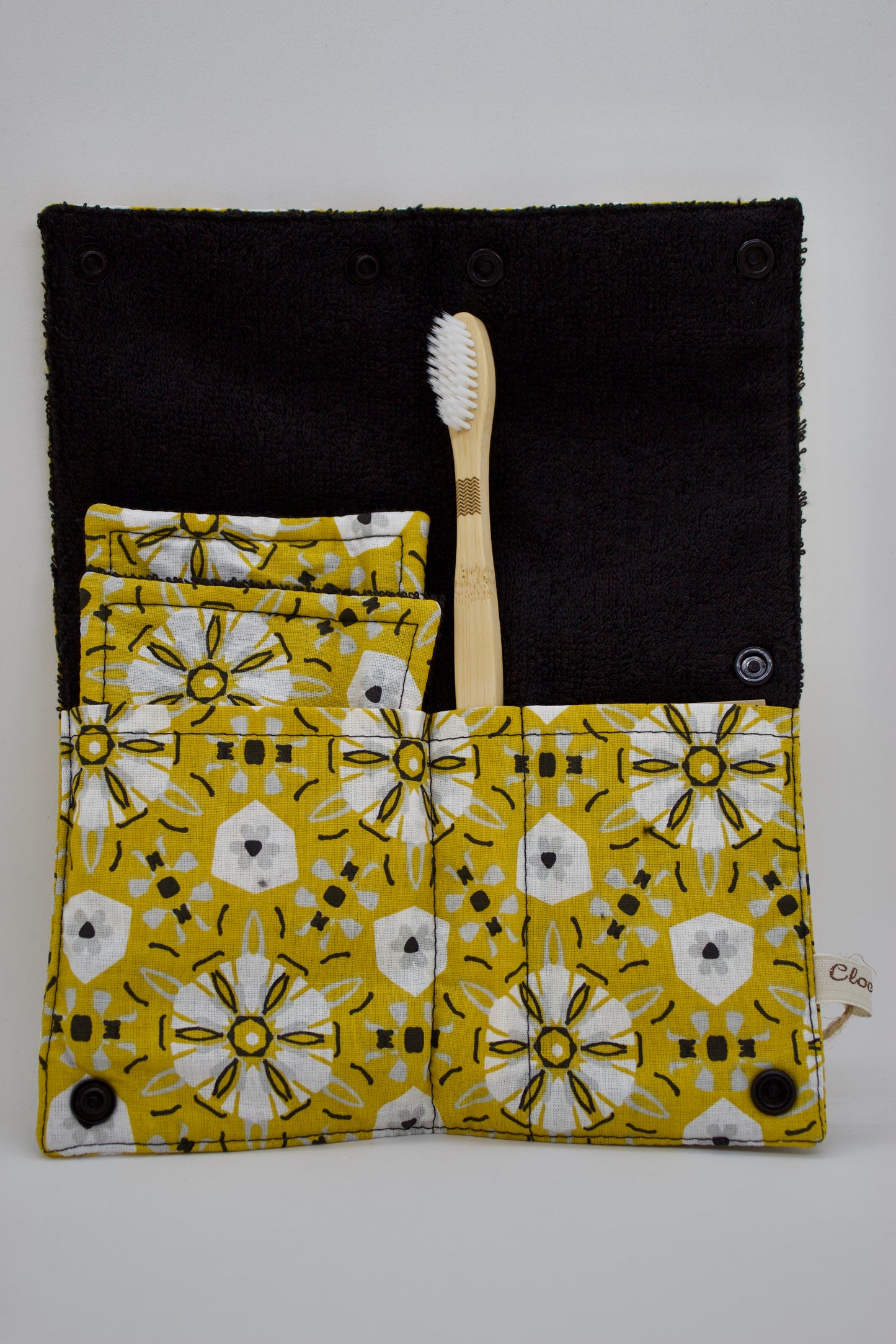 Bolsa para cepillo de dientes