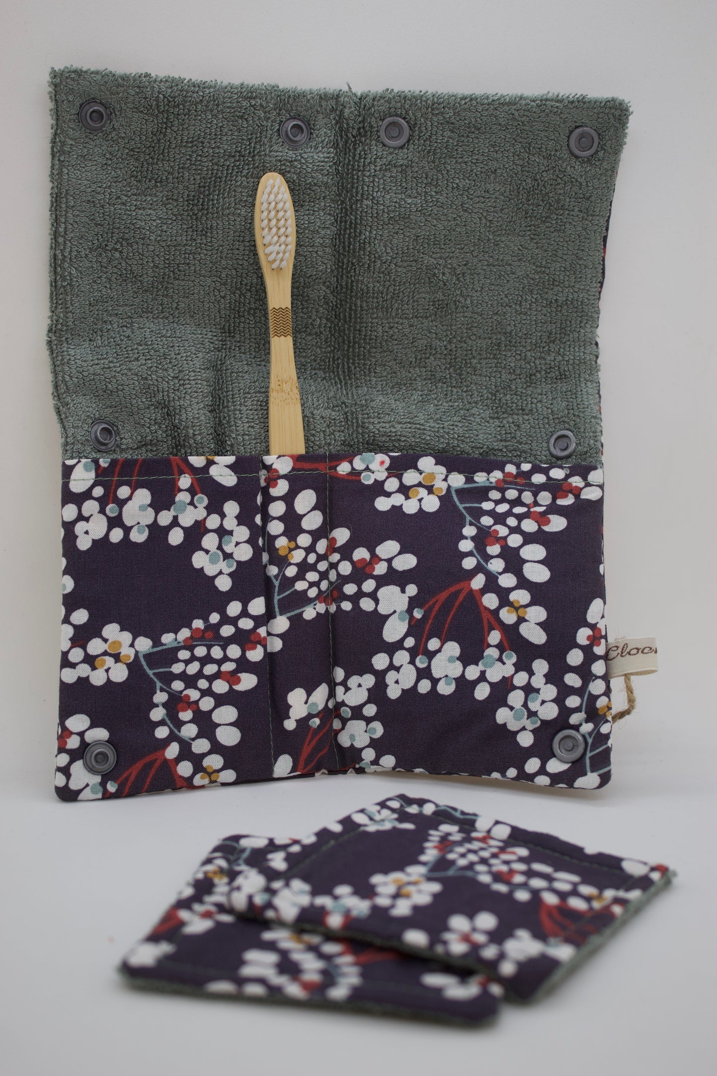 Bolsa para cepillo de dientes