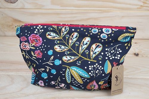 Estuche mediano