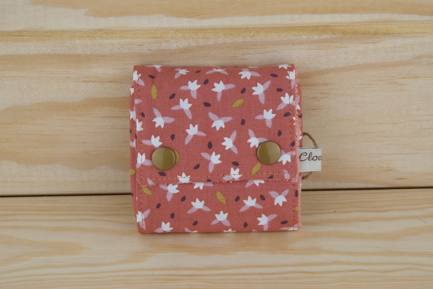 Pochette à savon