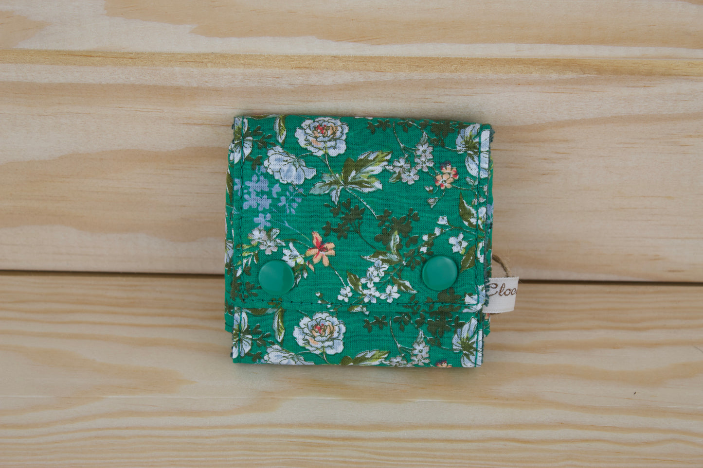 Pochette à savon