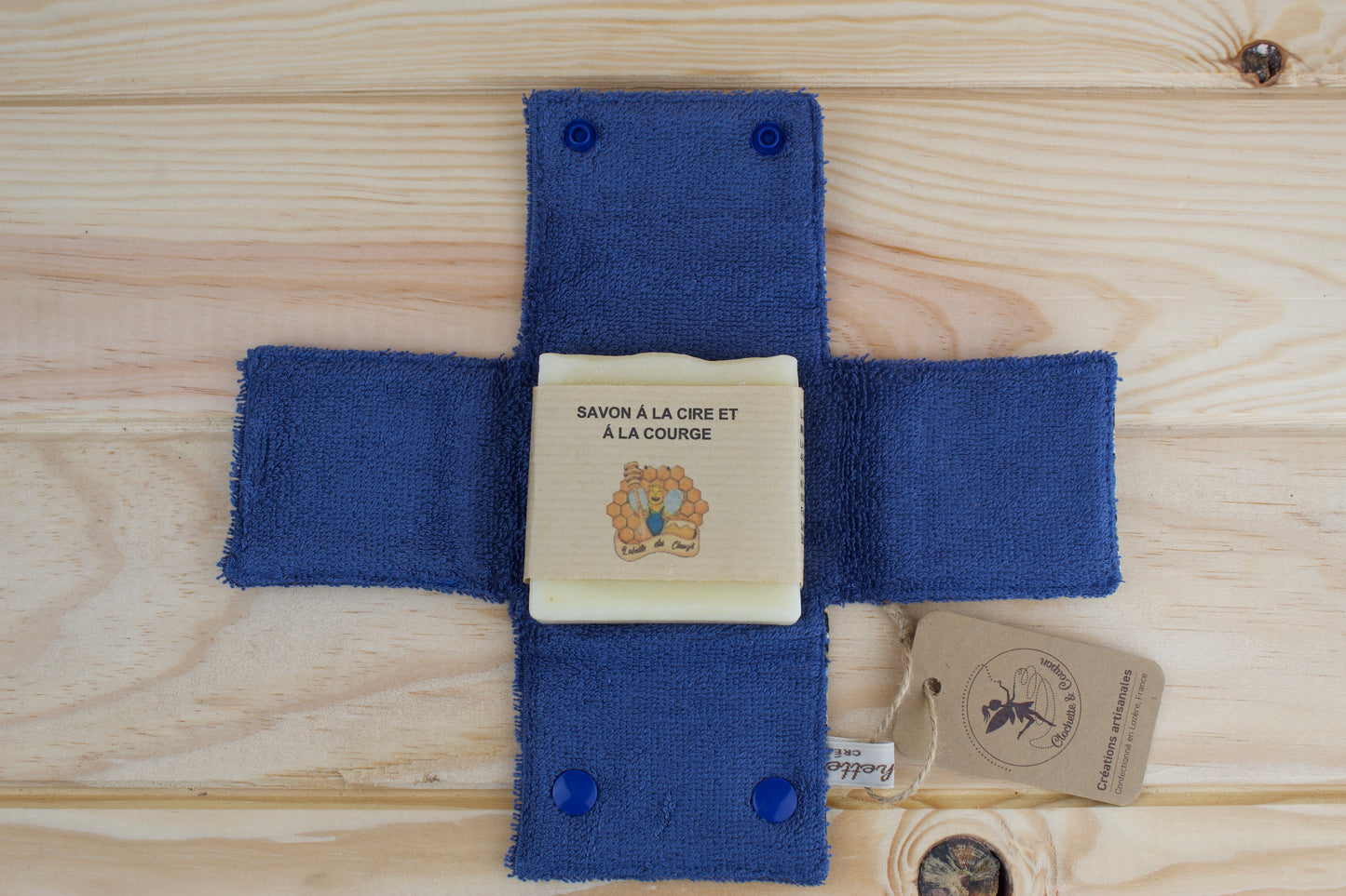 Bolsa de jabón
