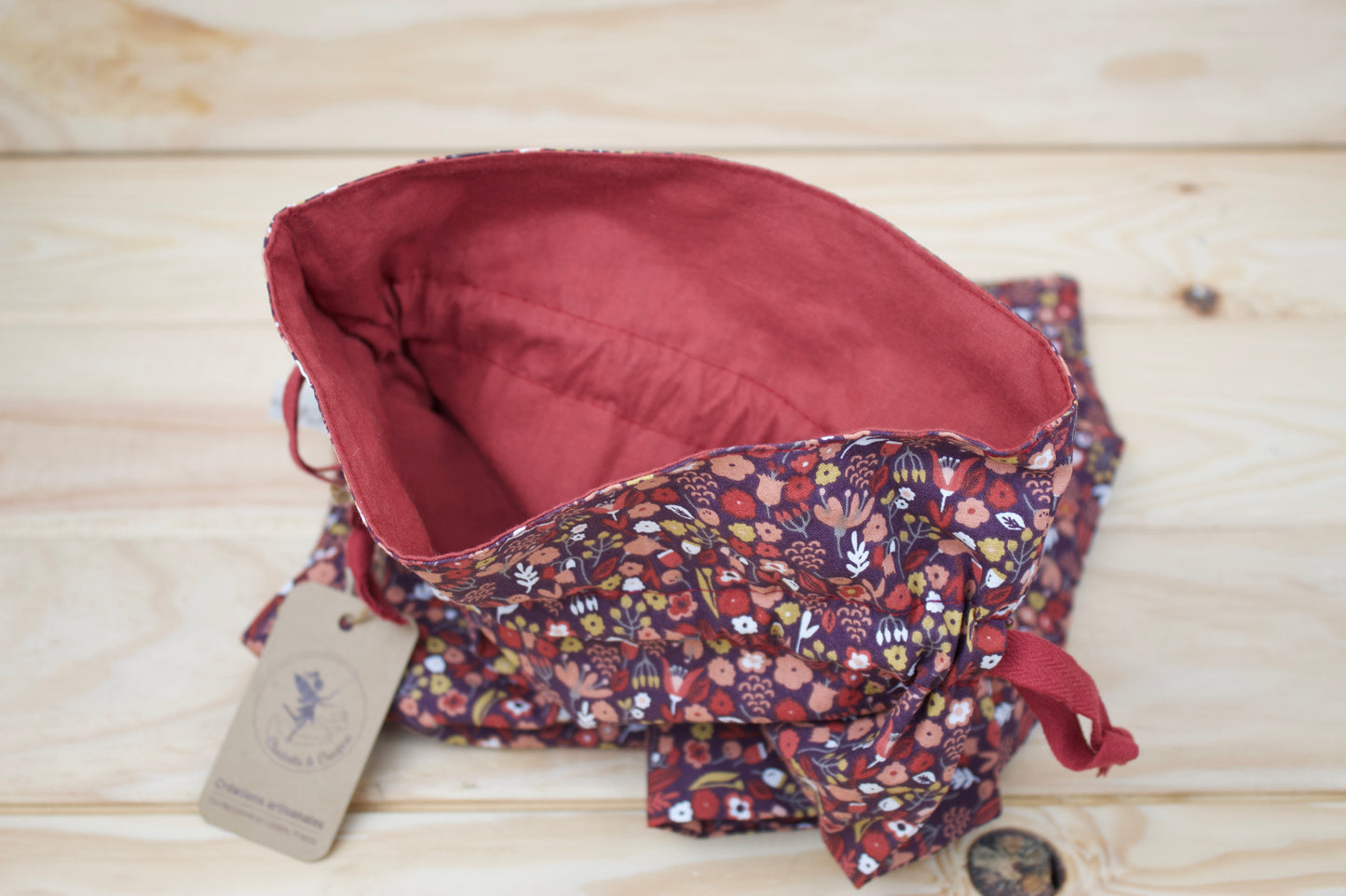 bolsa de pan