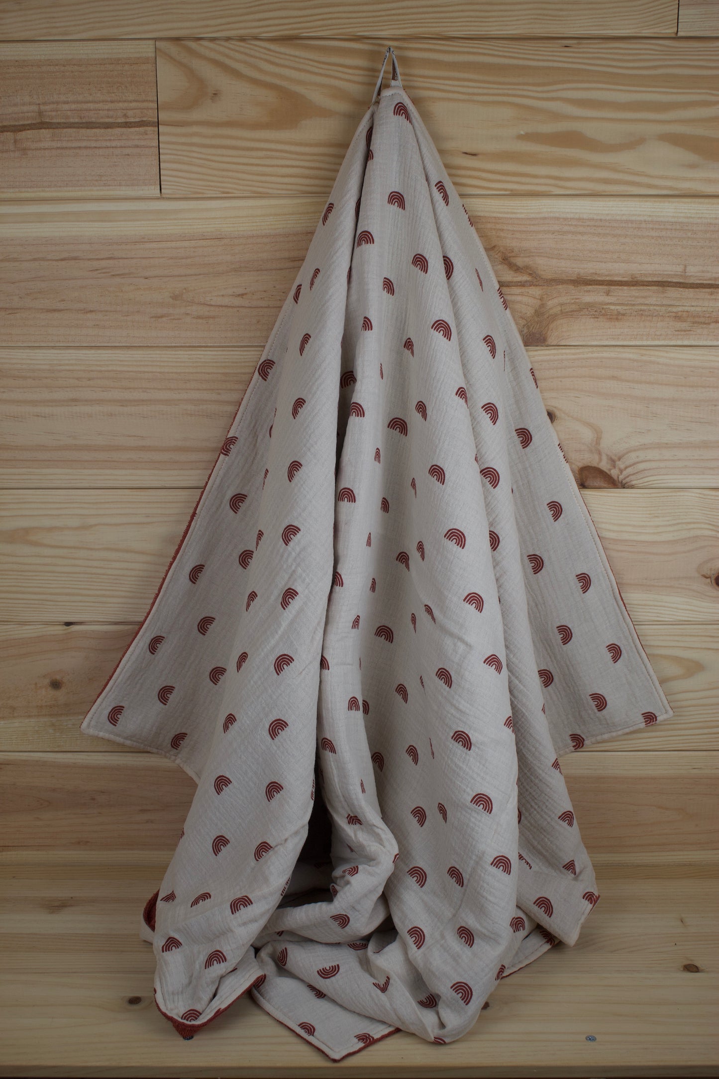 Serviette de bain (avec gant)