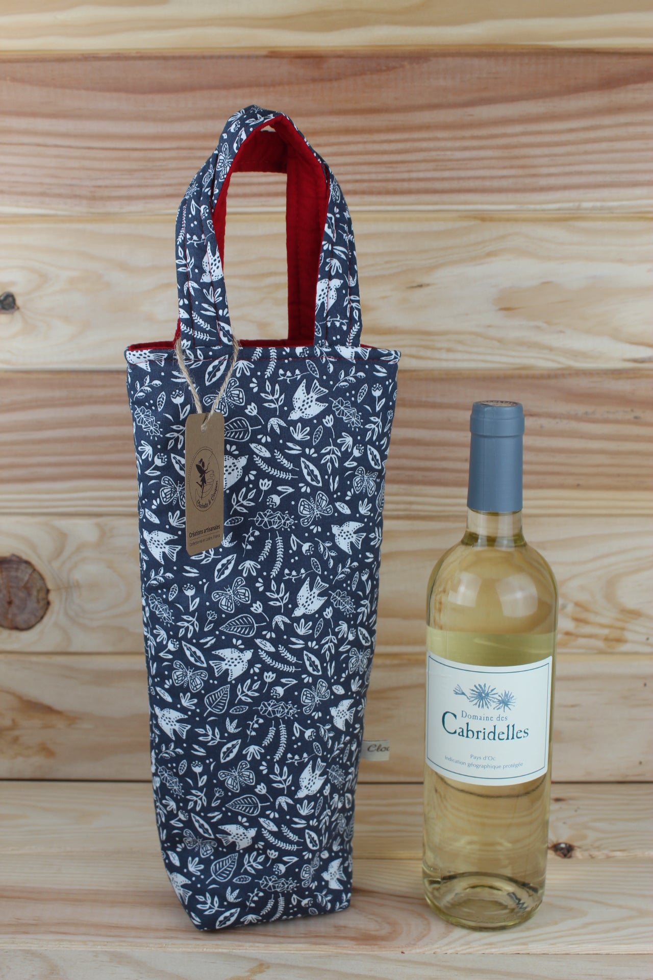 Bottle bag