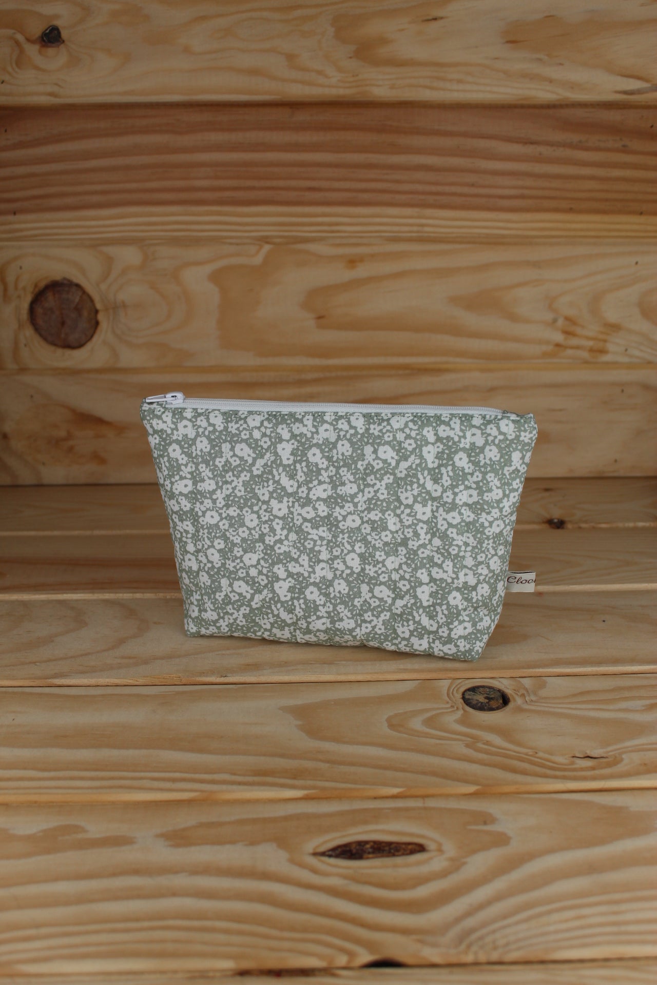 Trousse moyenne matelassée