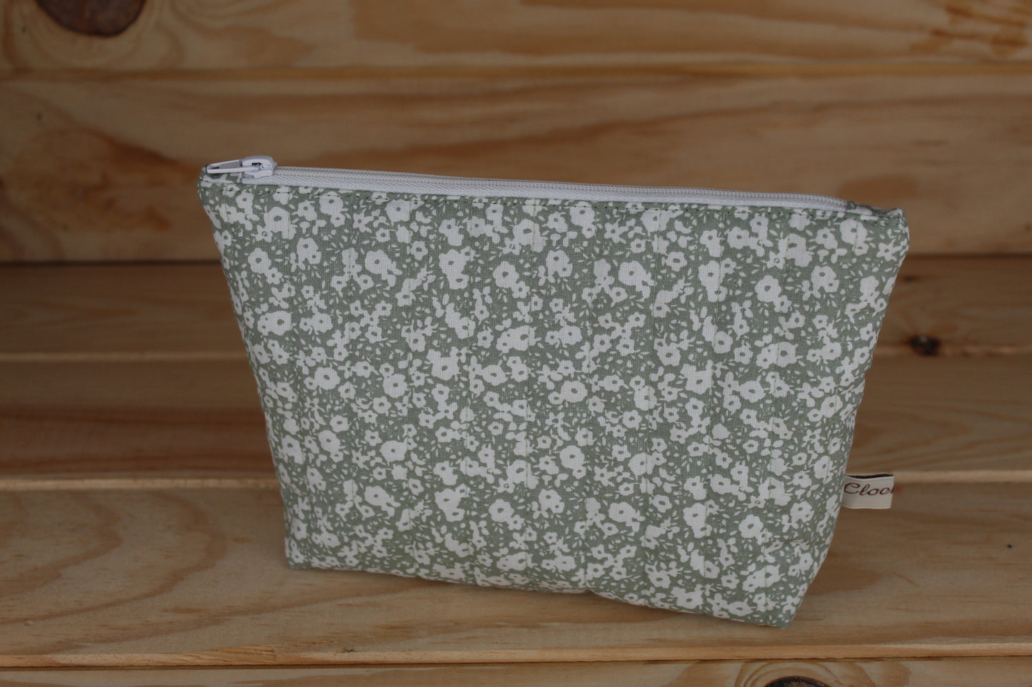 Trousse moyenne matelassée