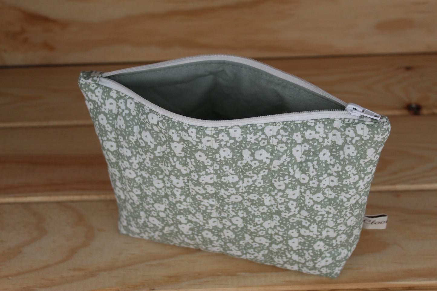 Trousse moyenne matelassée