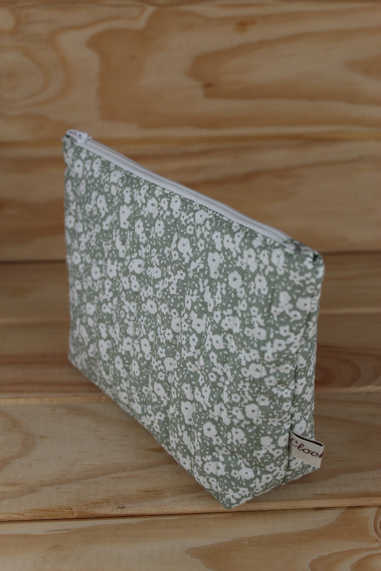 Trousse moyenne matelassée