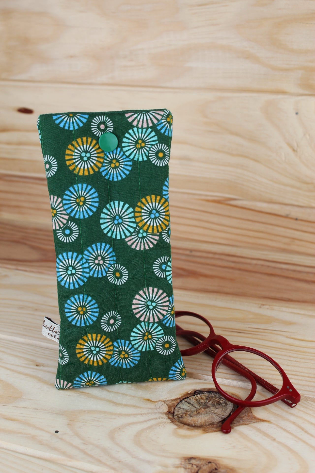 Etui à lunettes