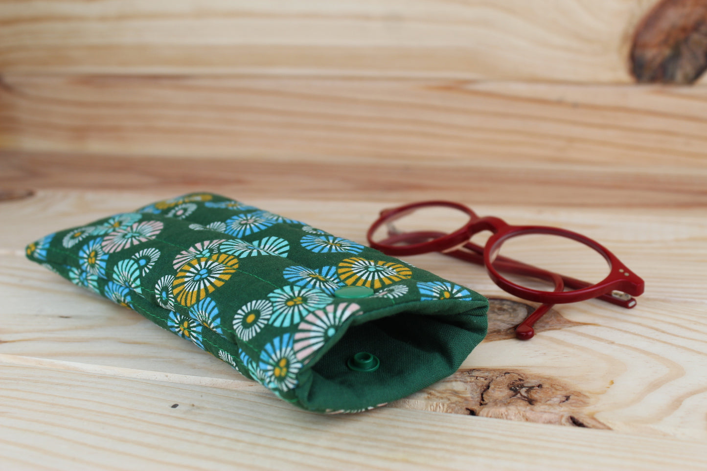 Etui à lunettes