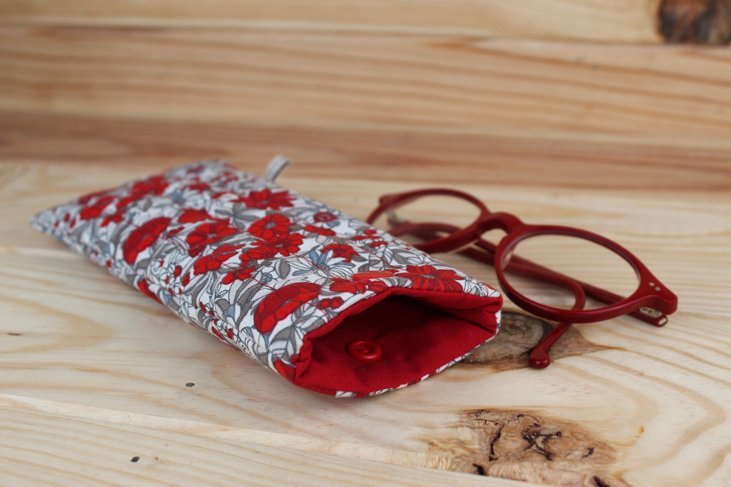 Etui à lunettes