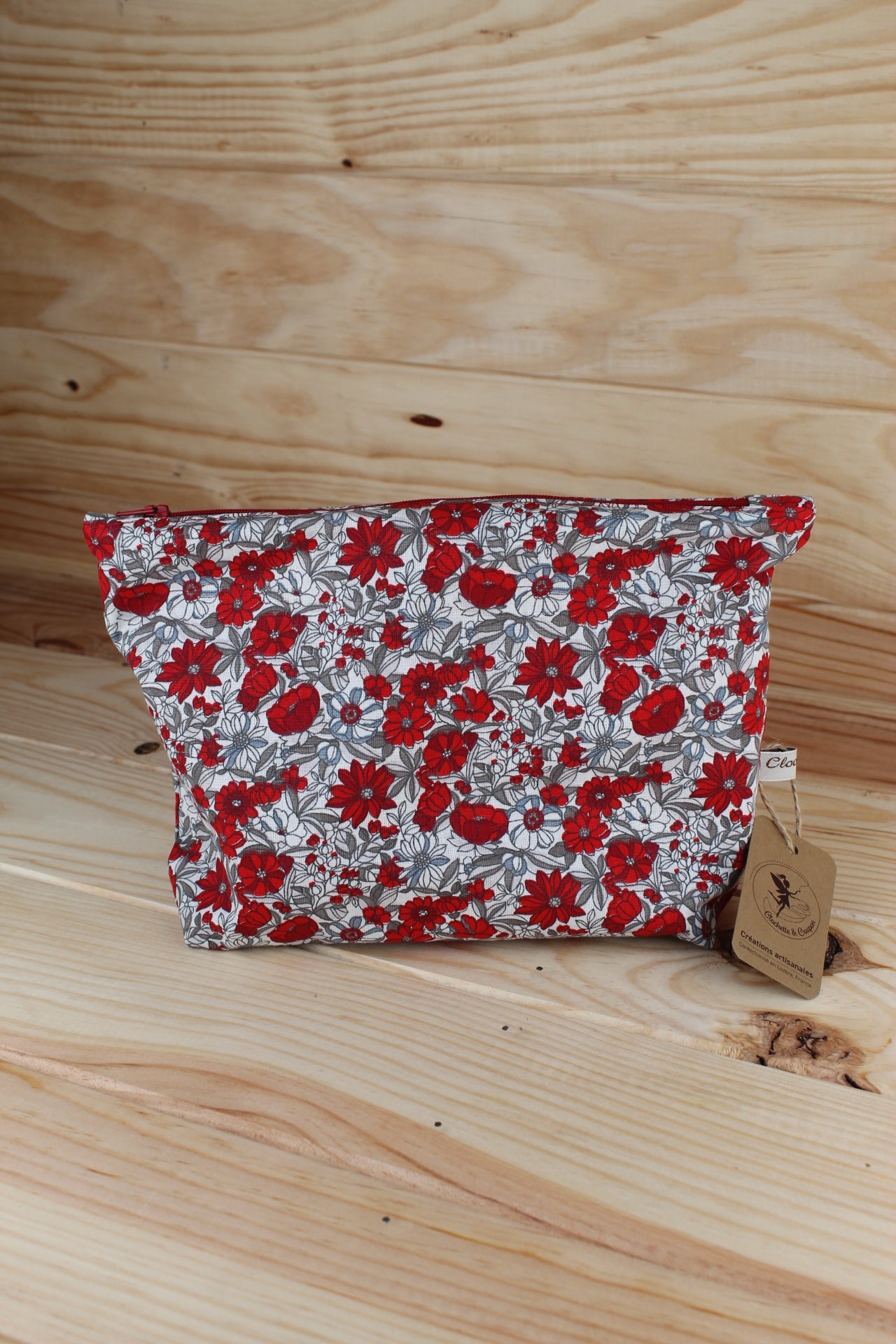 Estuche grande para lápices