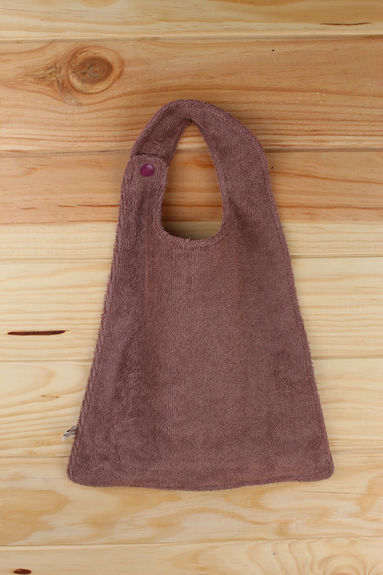 Bavoir taille 2
