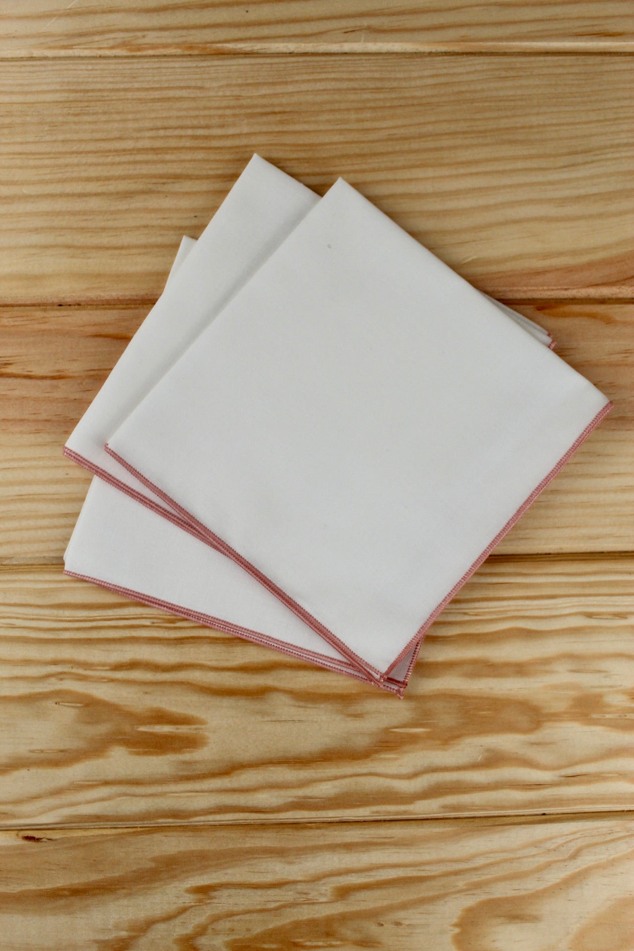 Fabric handkerchief set