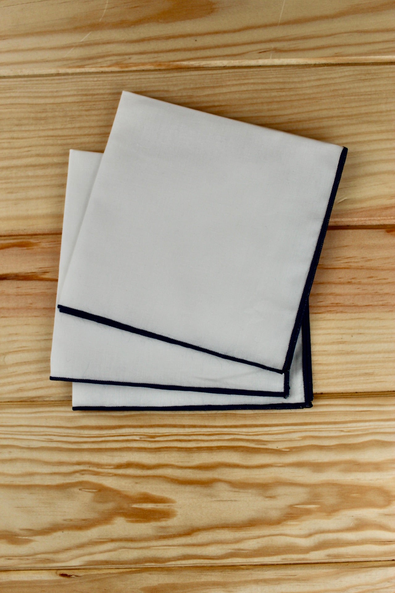 Fabric handkerchief set