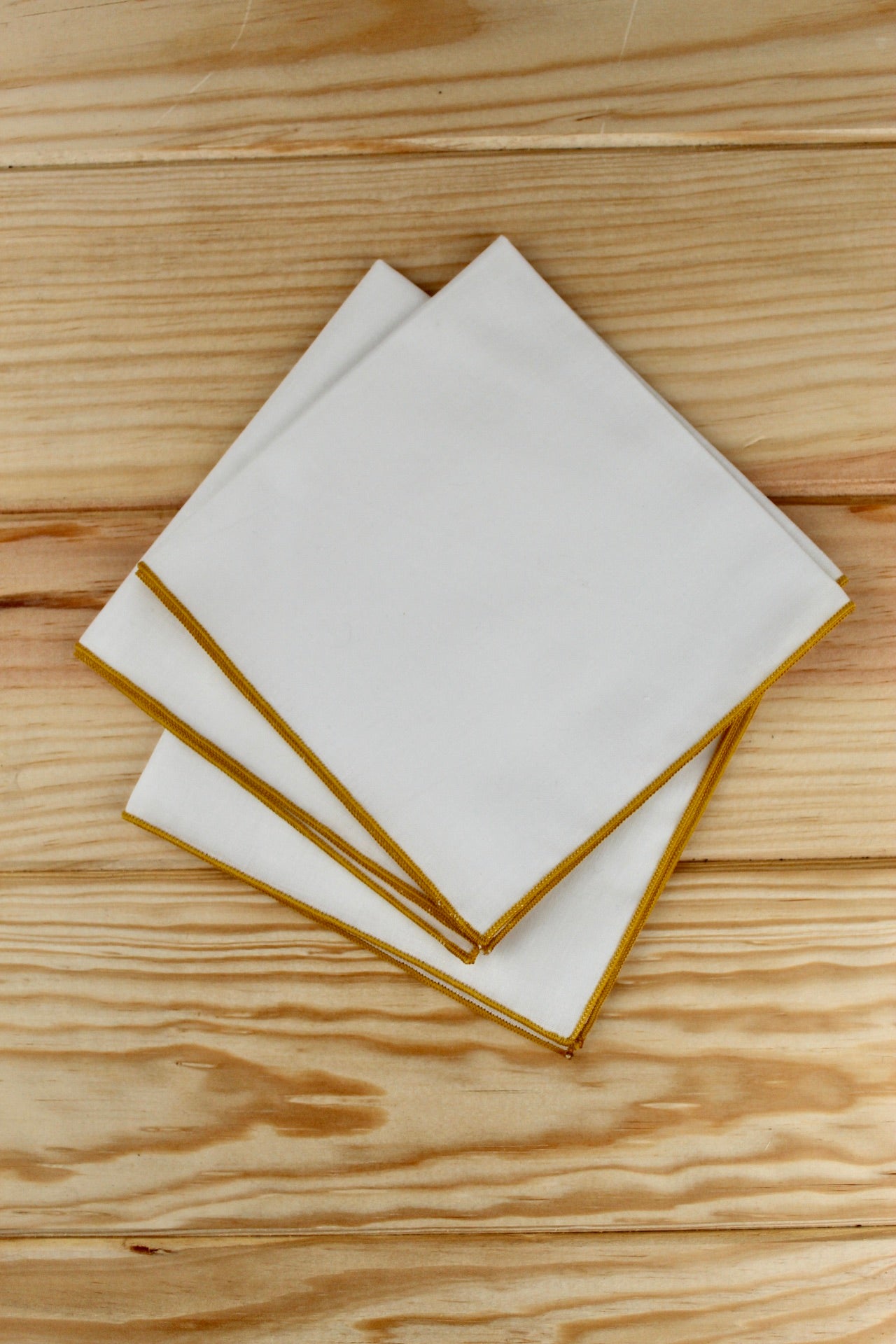 Fabric handkerchief set