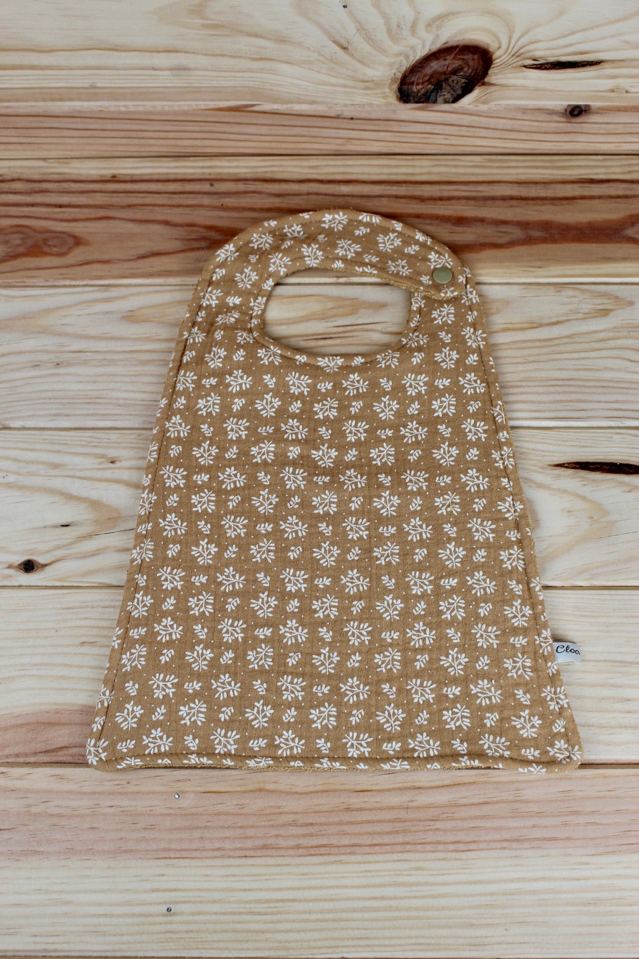 Bavoir taille 2