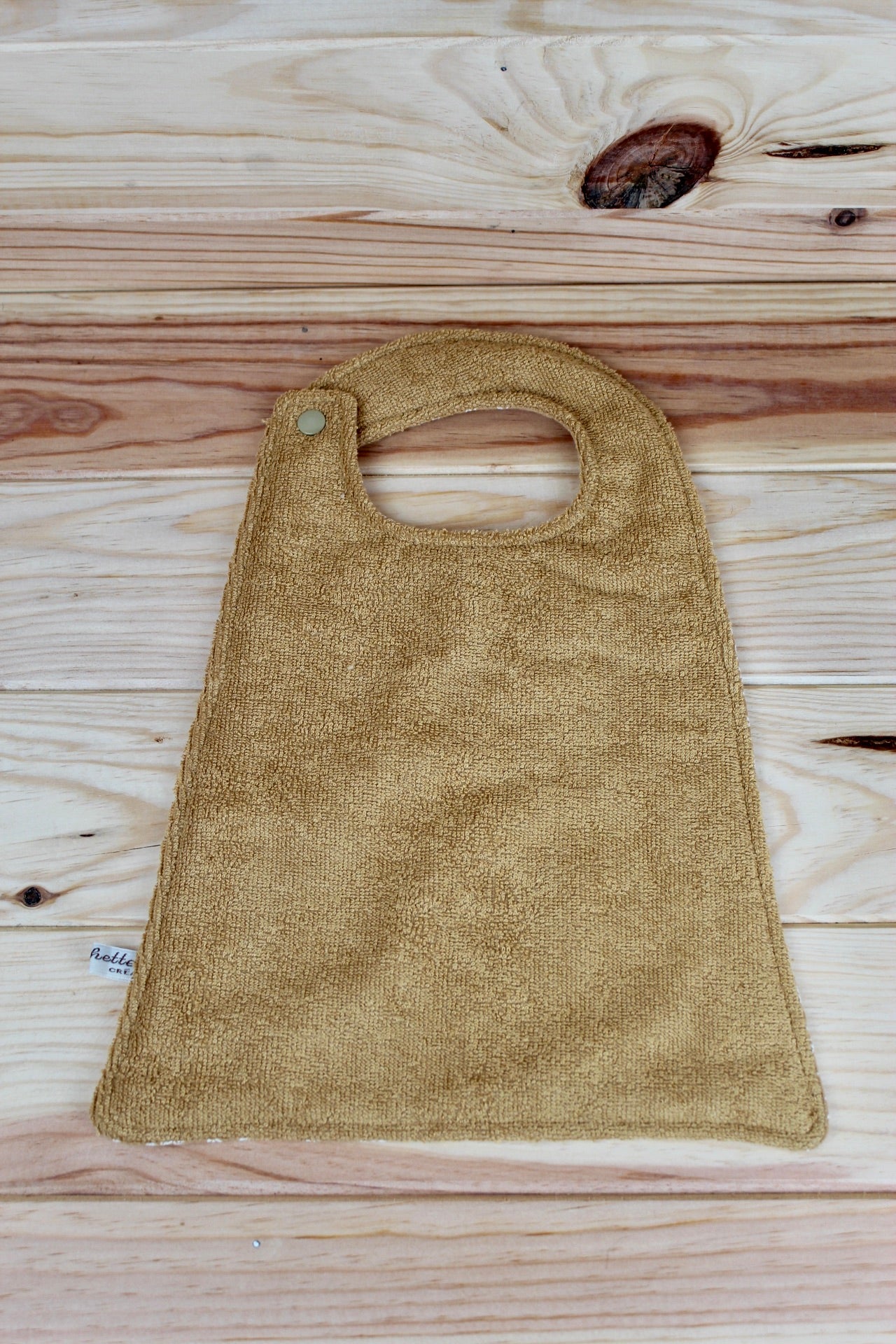 Bavoir taille 2