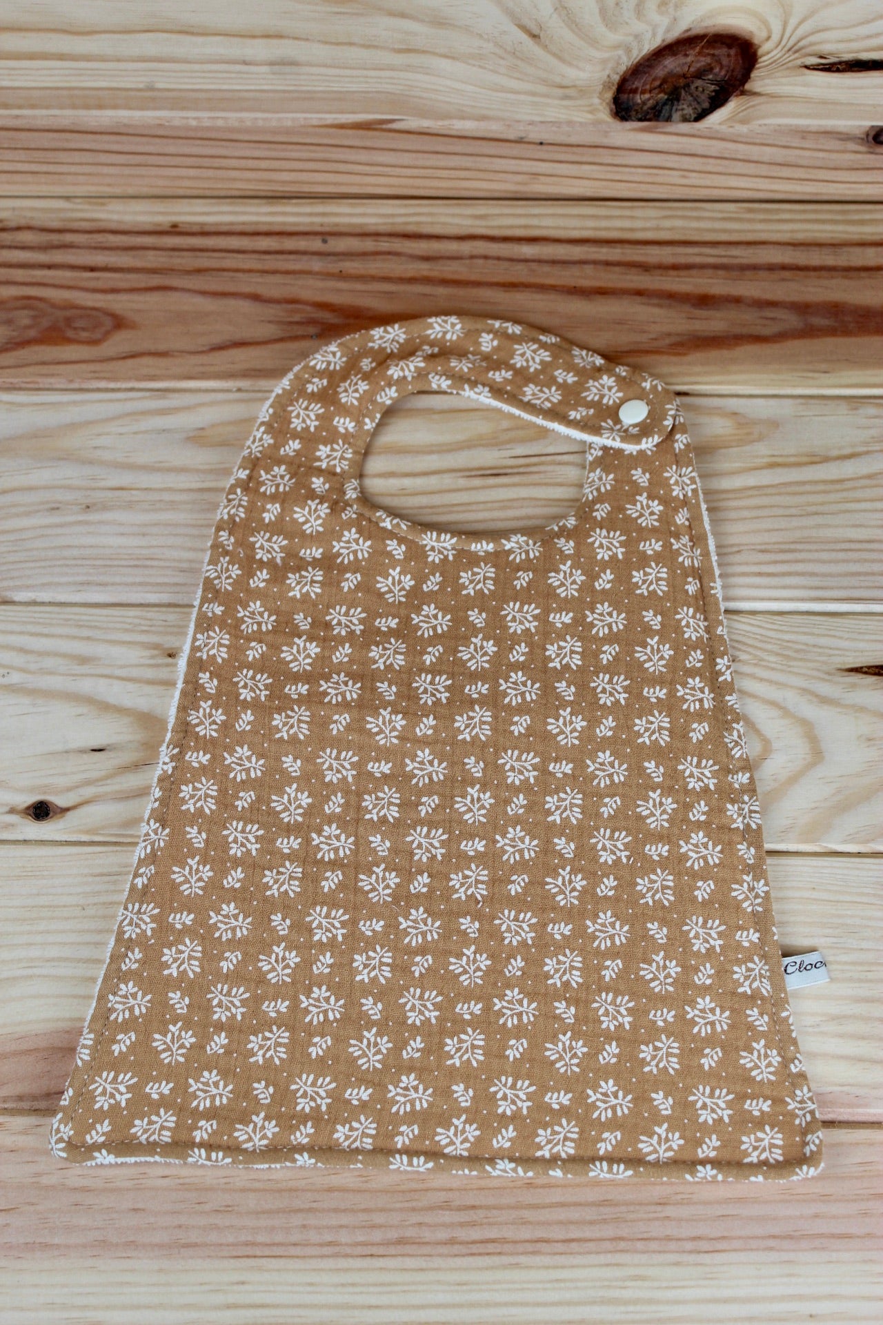 Bavoir taille 2