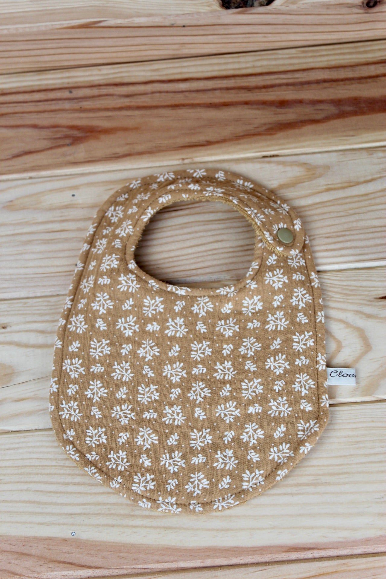 Bavoir taille 1