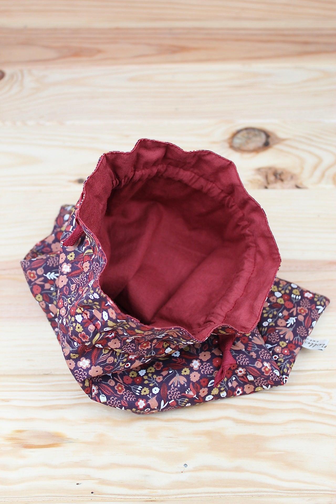 Sac pochon moyen