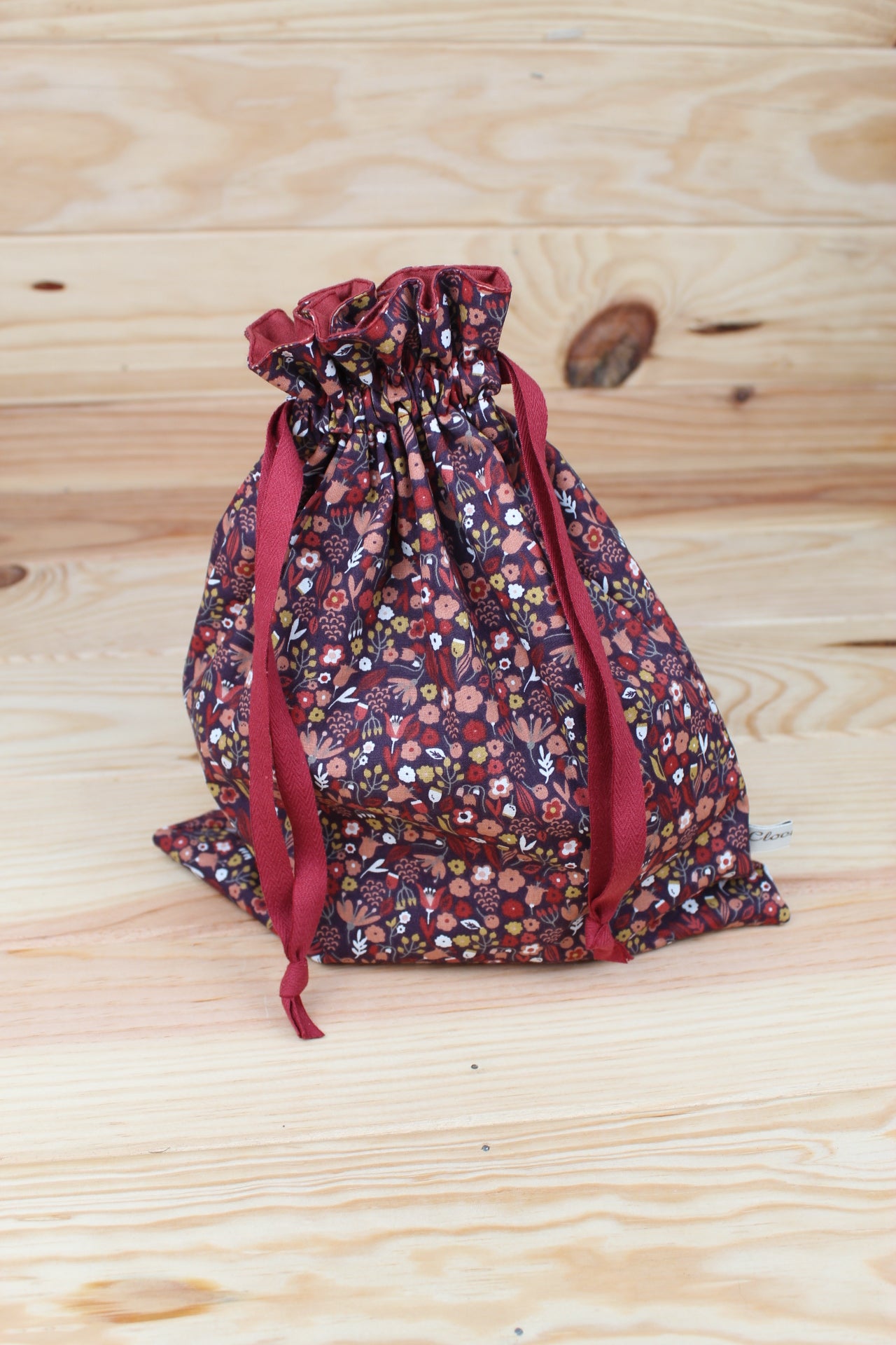 Sac pochon moyen