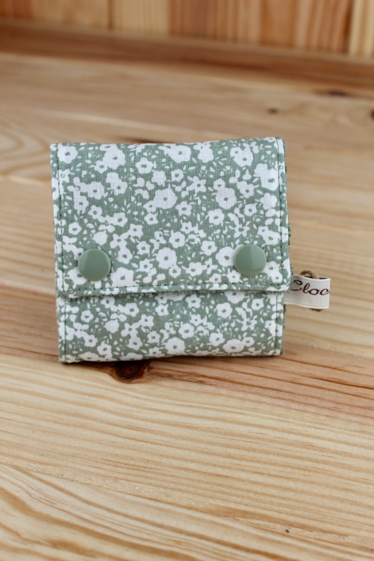 Pochette à savon