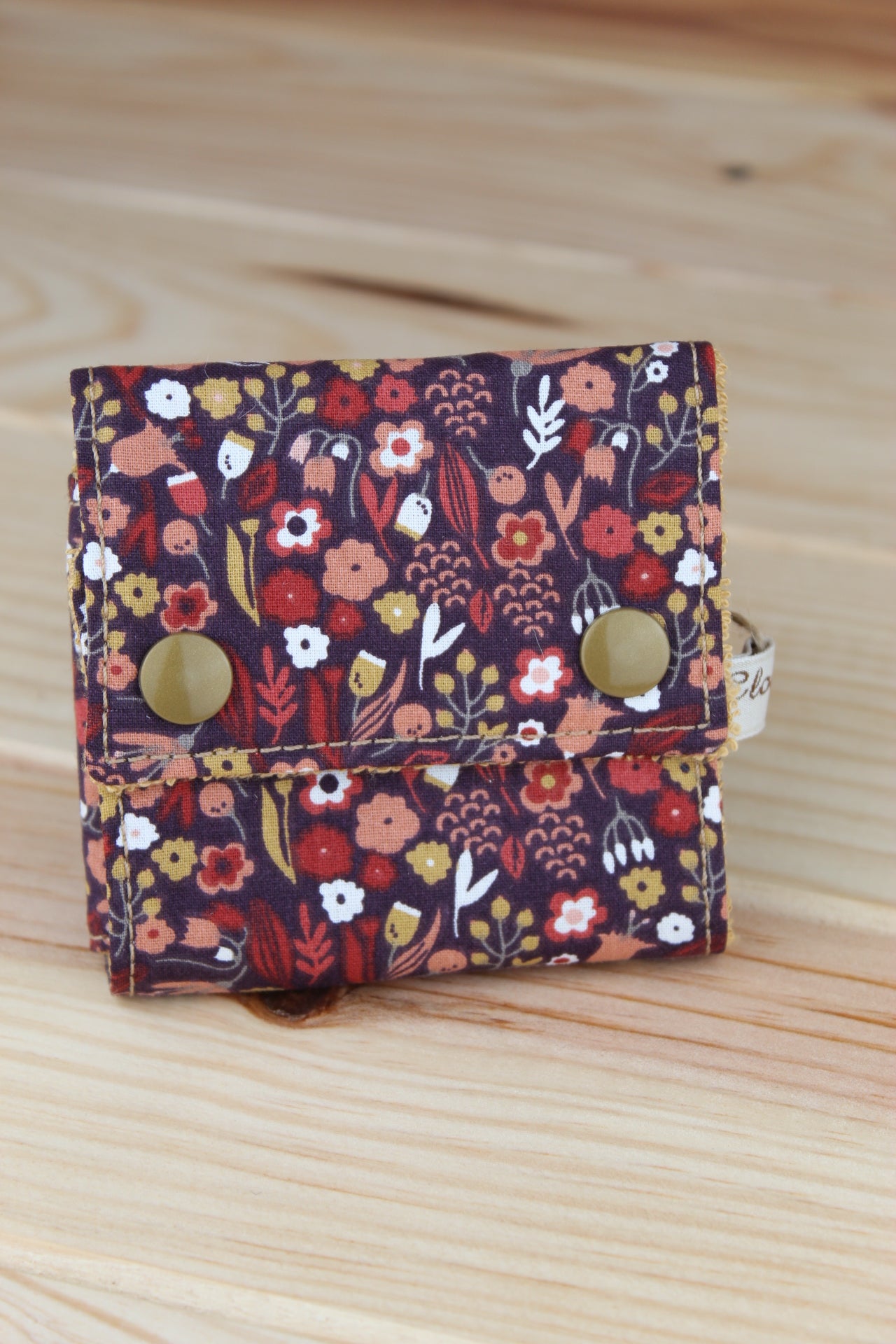 Pochette à savon