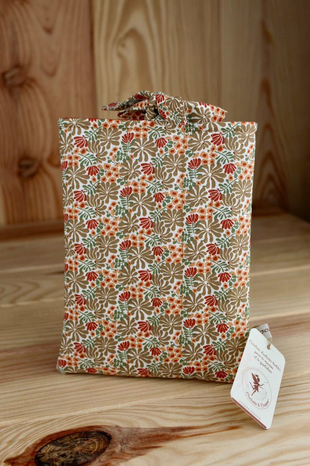 Pochette à livre poche