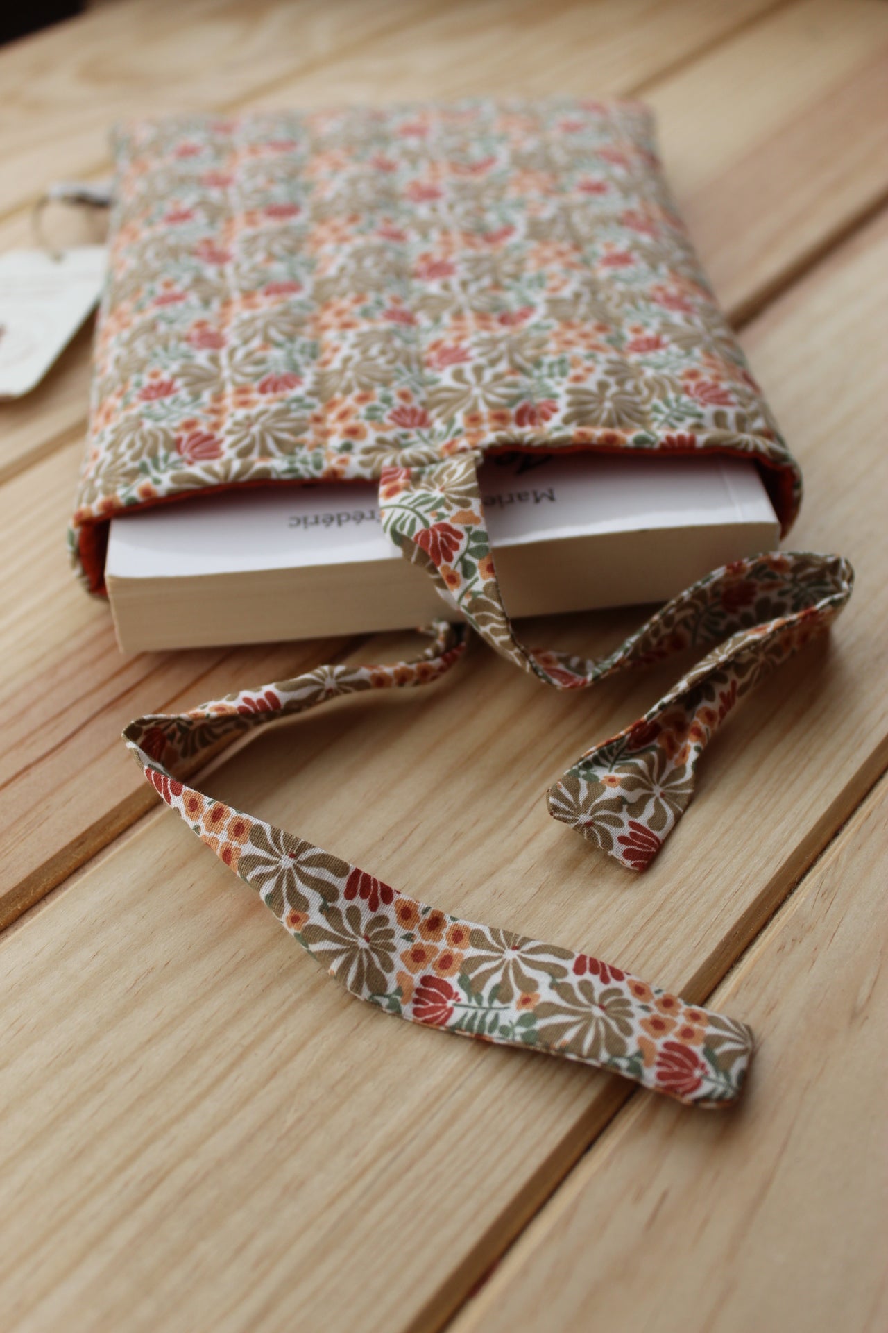 Pochette à livre poche