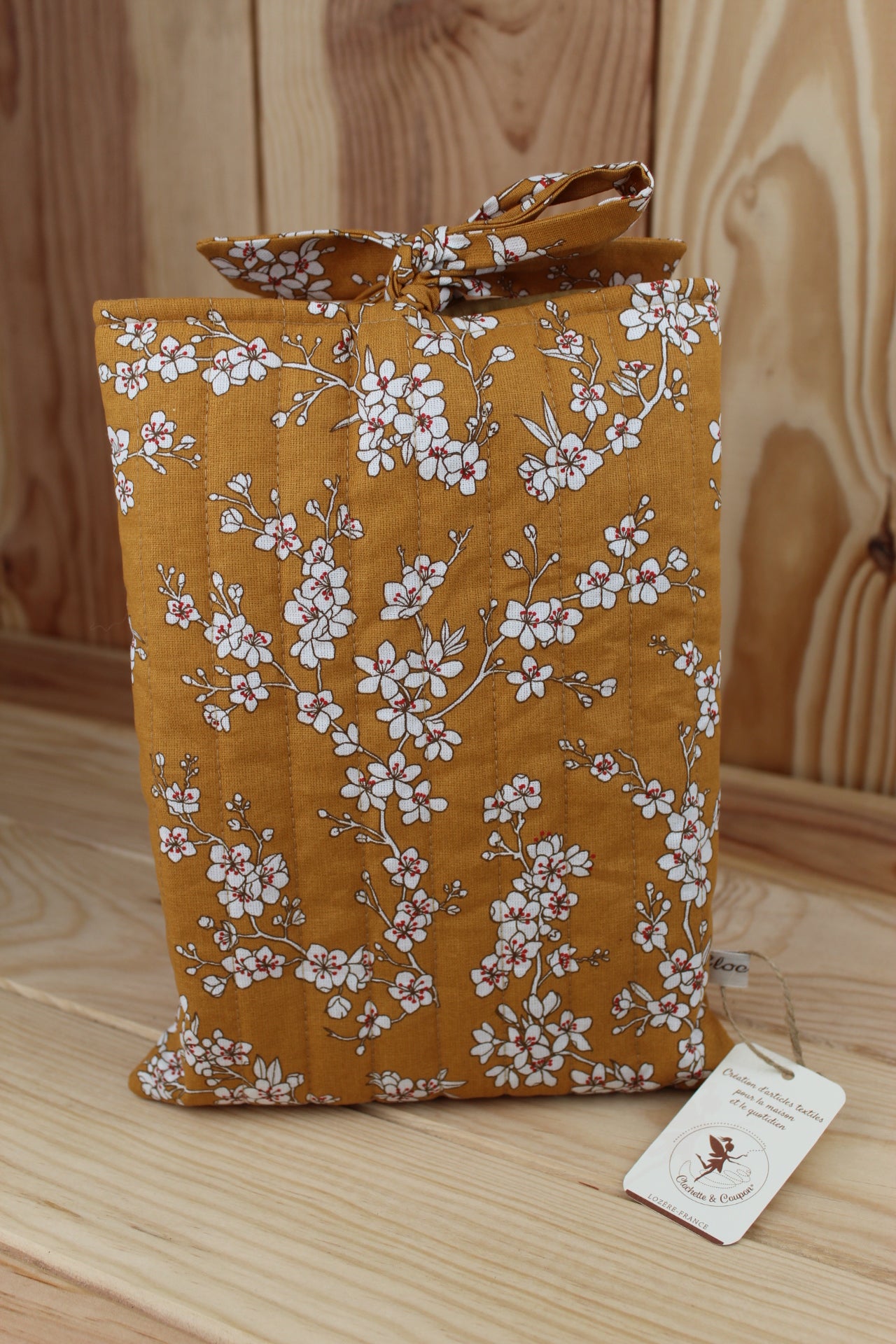 Pochette à livre broché
