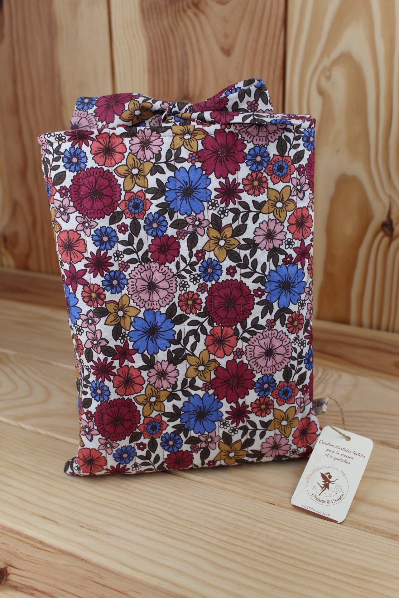 Pochette à livre poche