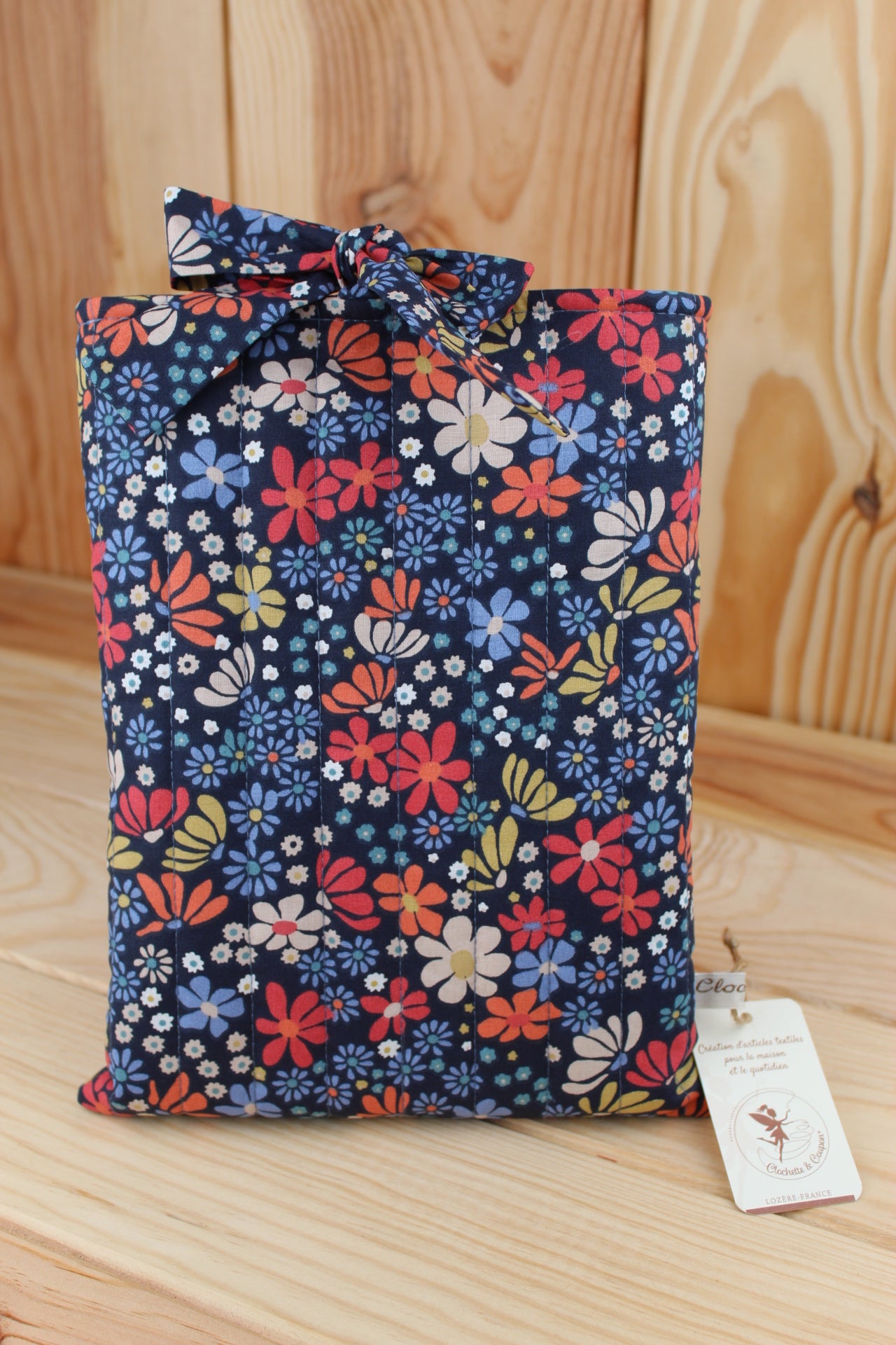 Pochette à livre broché