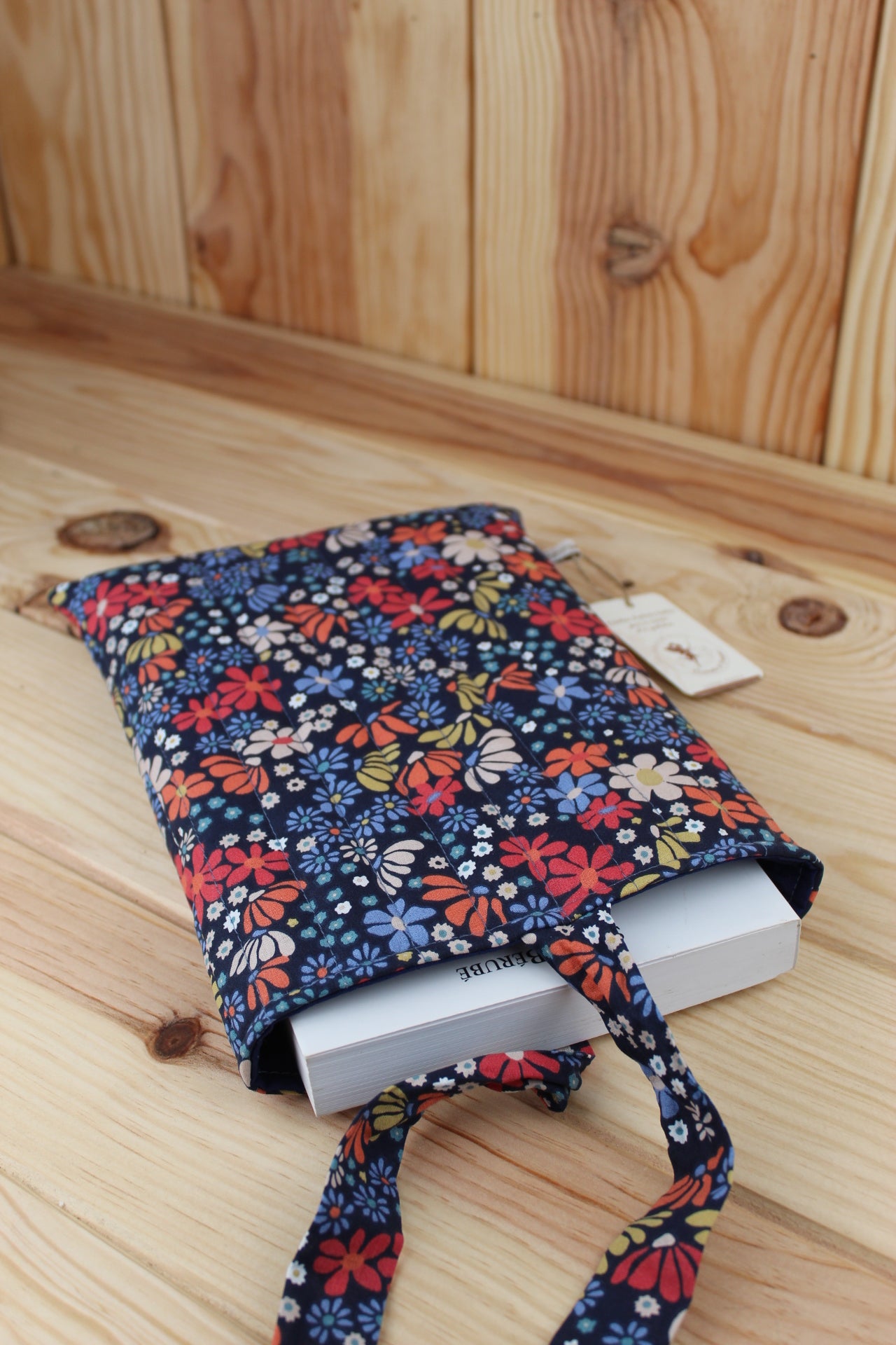 Pochette à livre broché
