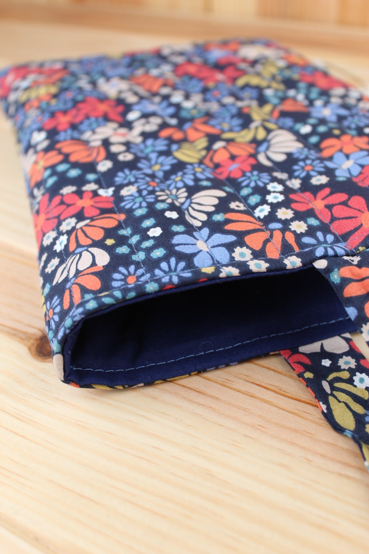 Pochette à livre broché