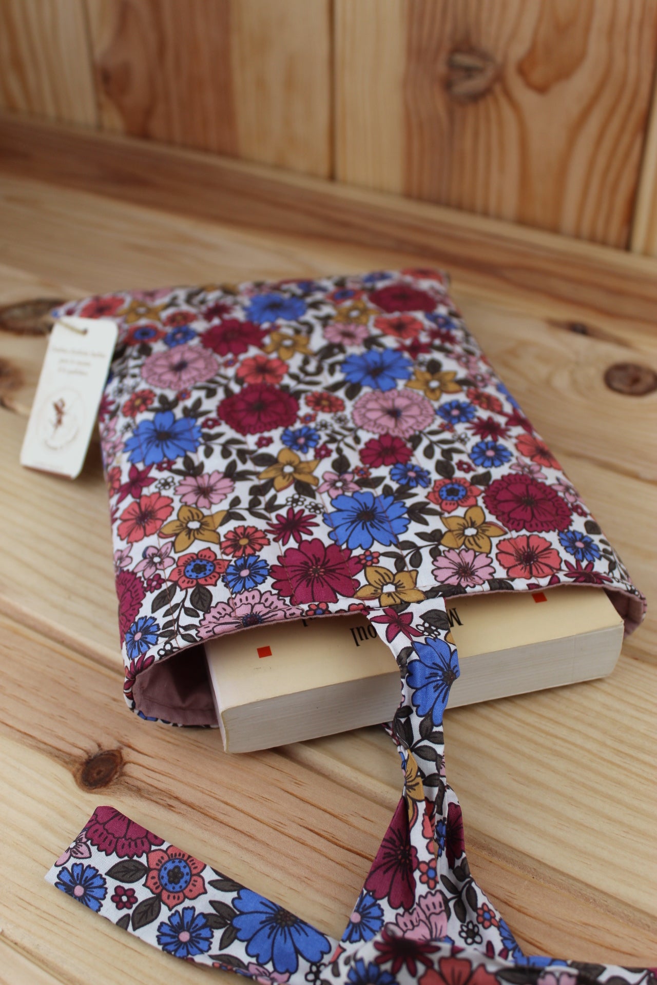 Pochette à livre poche
