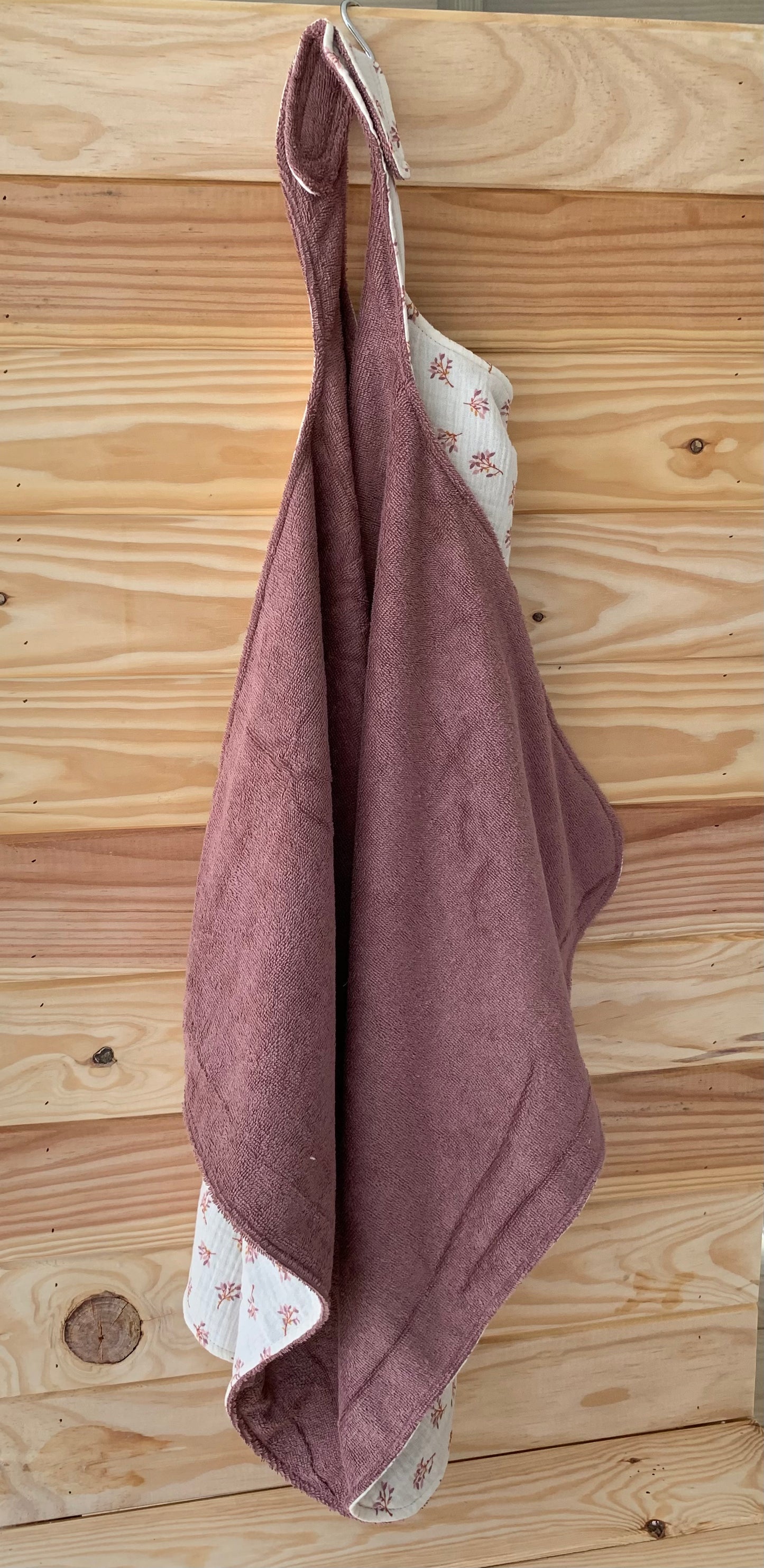 Tablier de bain