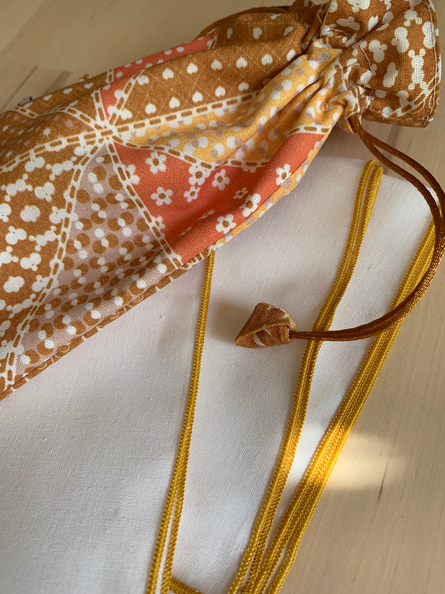 Fabric handkerchief set