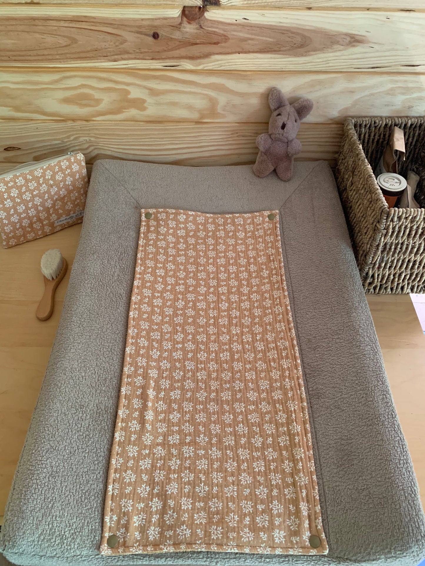 Changing Mat Cover