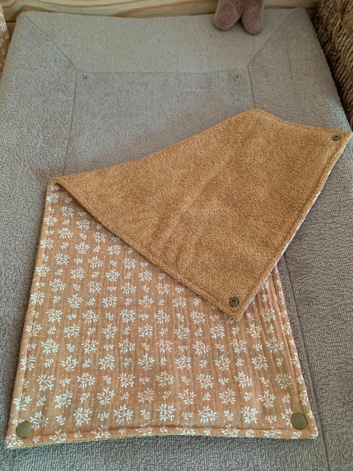Changing Mat Cover