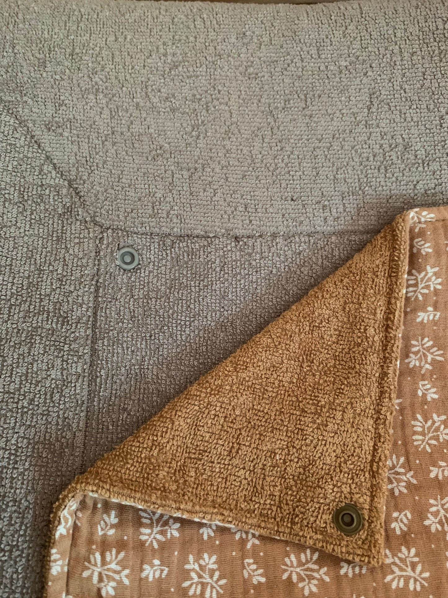 Changing Mat Cover
