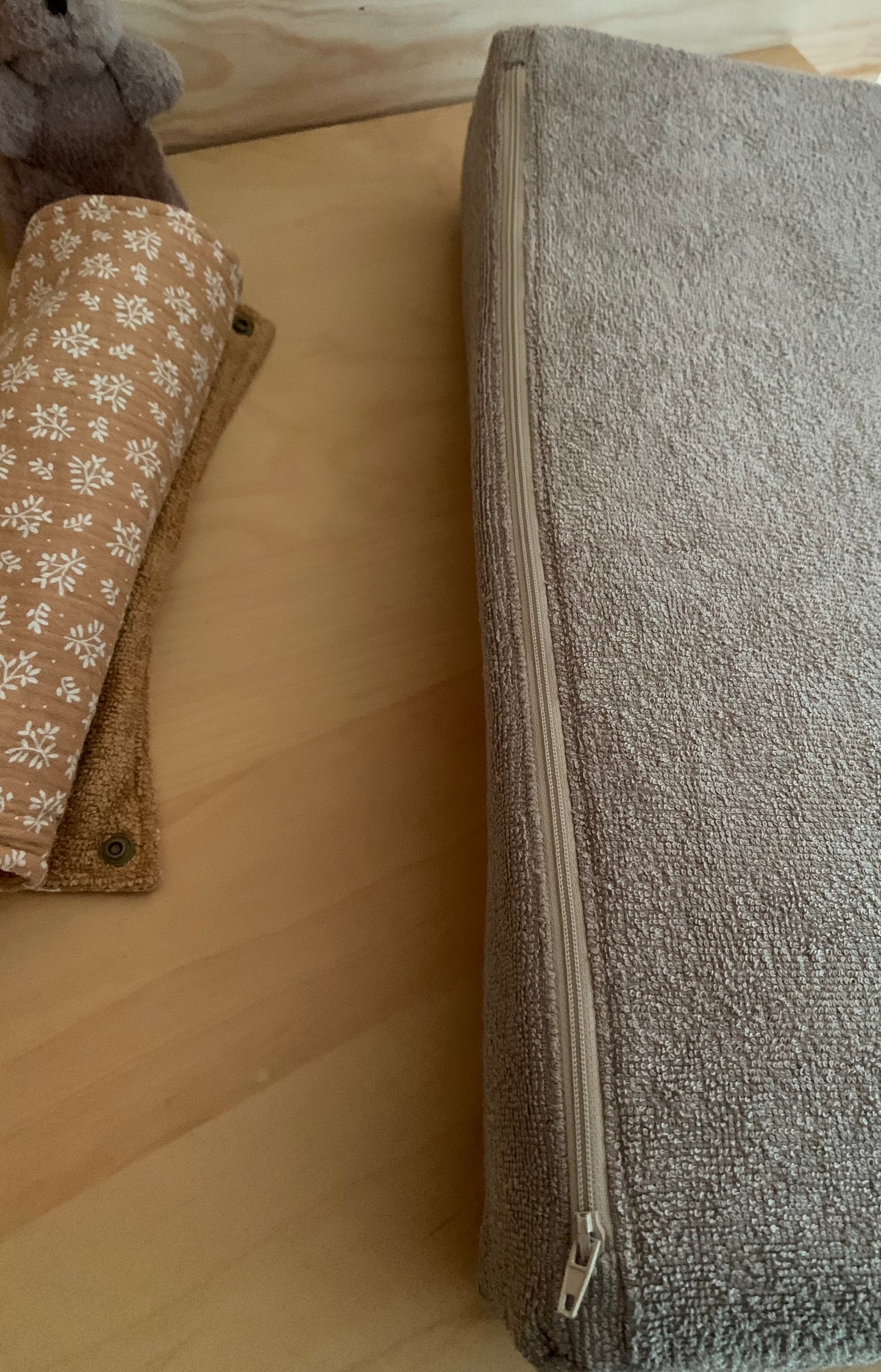 Changing Mat Cover
