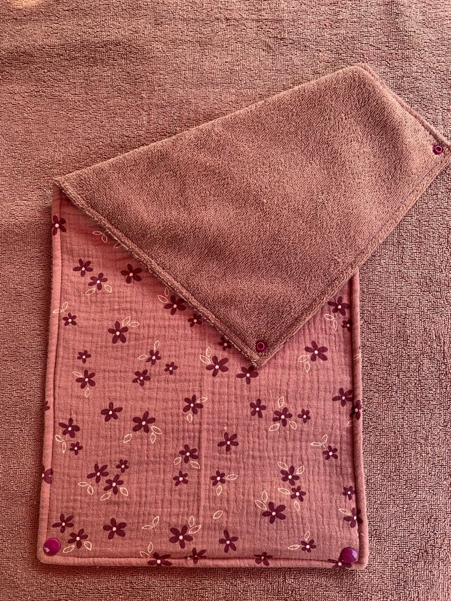 Changing mat insert