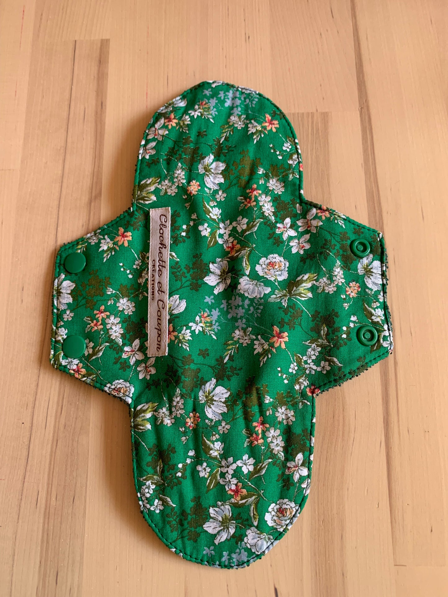 Serviette hygiénique de jour