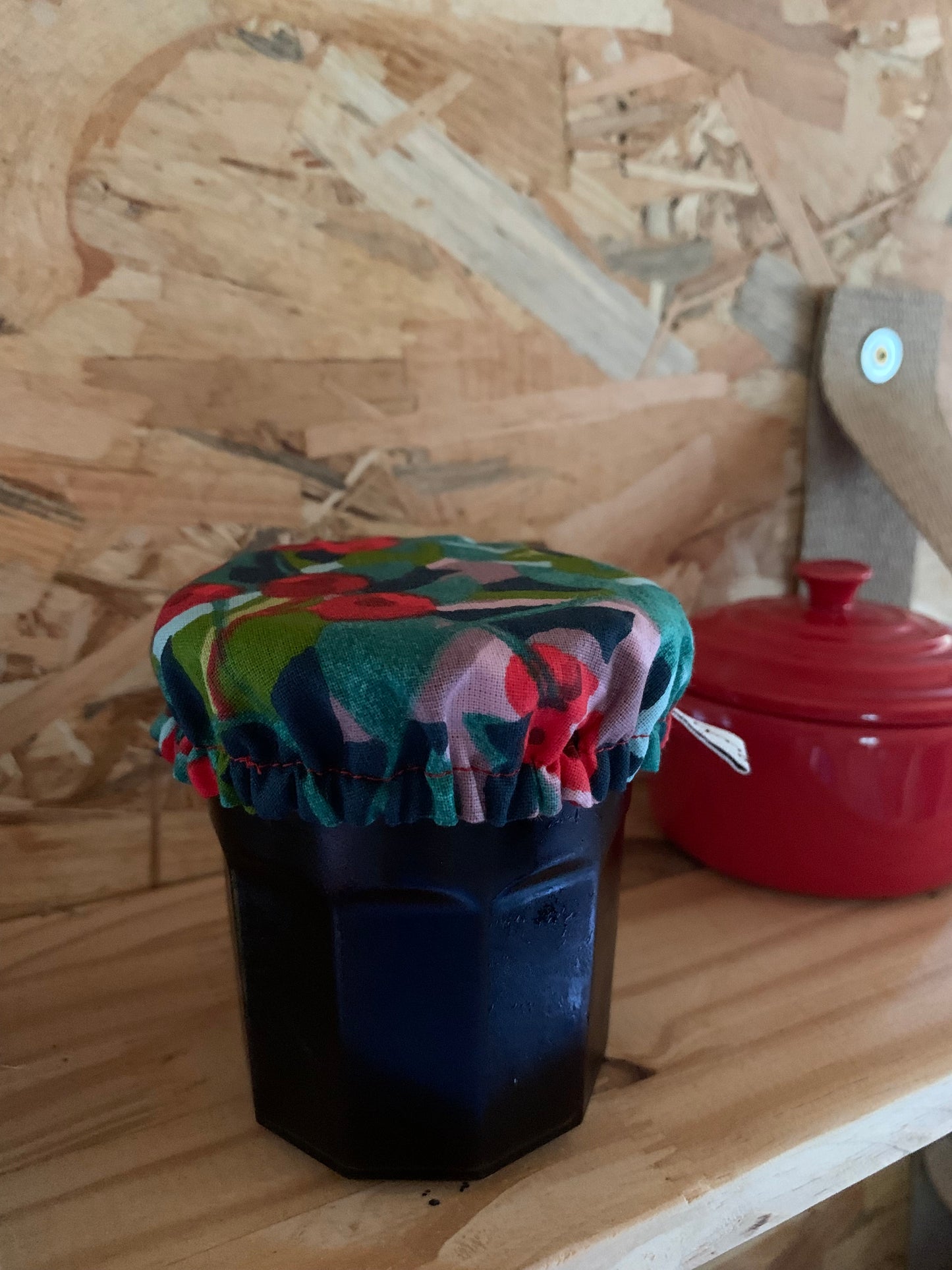 Couvre-pot à confiture