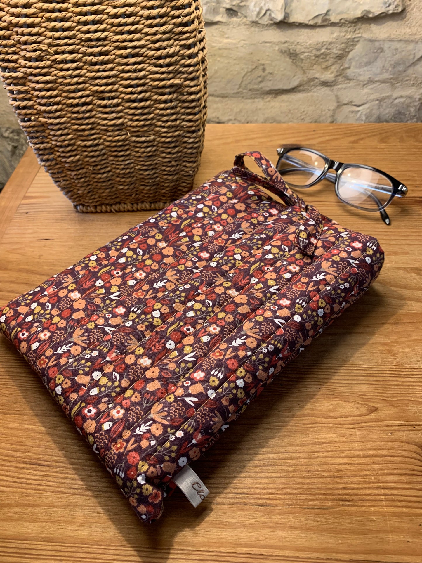 Pochette à livre broché