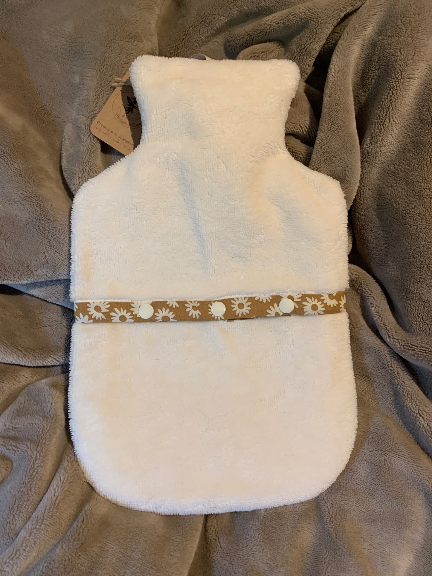 Bouillotte réversible