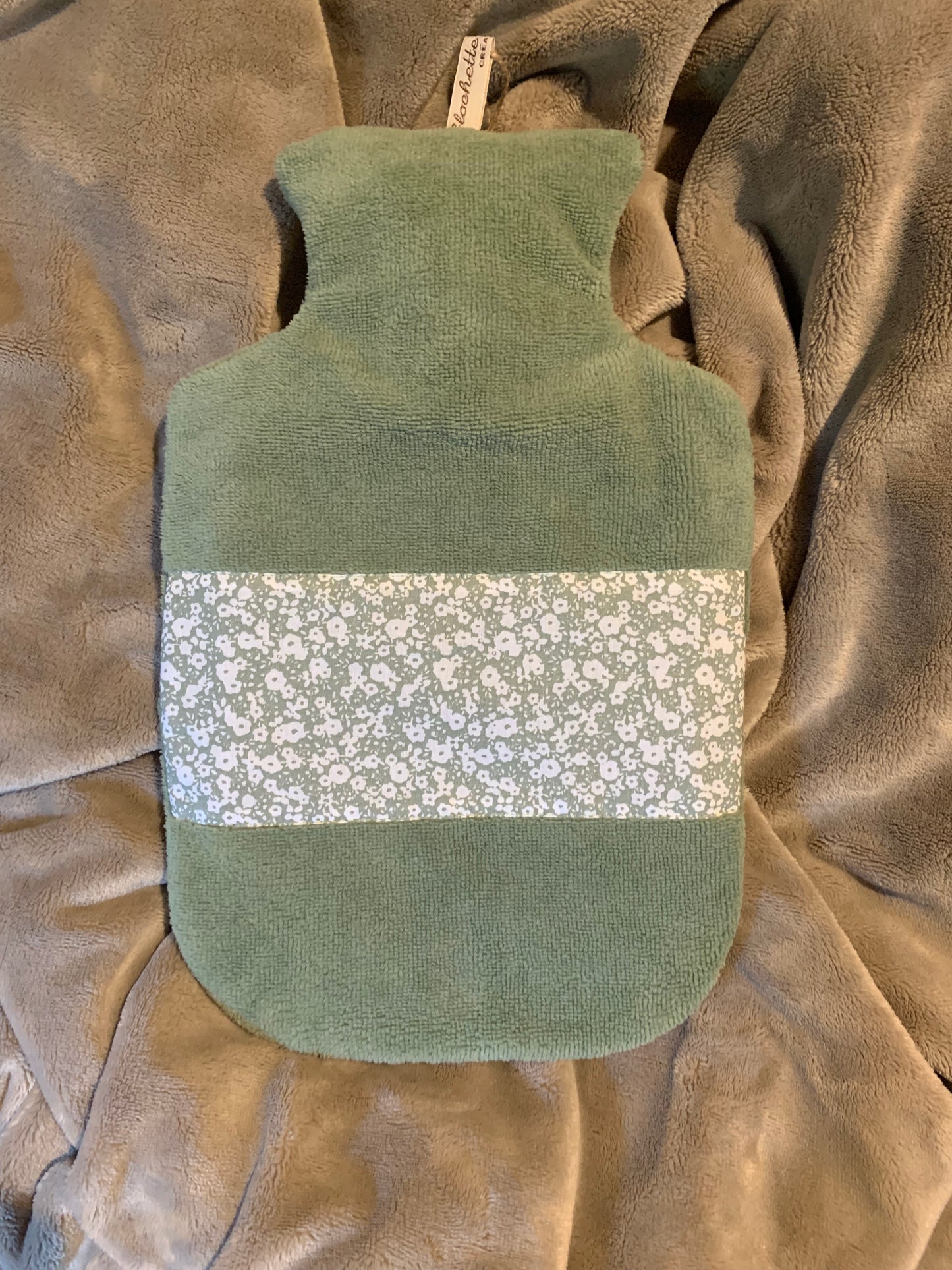 Bouillotte réversible